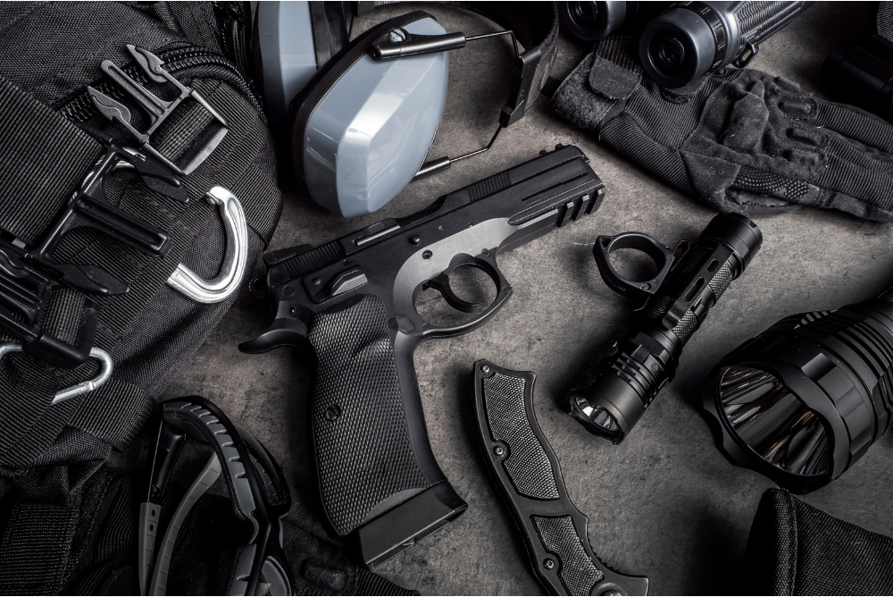 Greensboro Location Calibers Indoor Gun Range in Greensboro